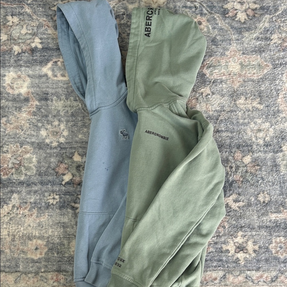 Abercrombie & Fitch kids Hoodie bundle